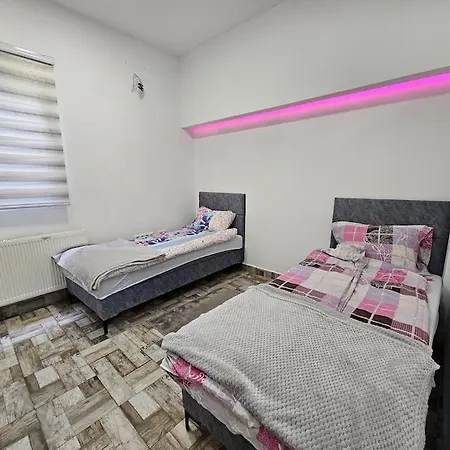Apartment Apartman-apartment Armin-ilidza *
