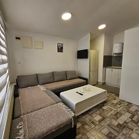 Apartment Apartman-apartment Armin-ilidza *