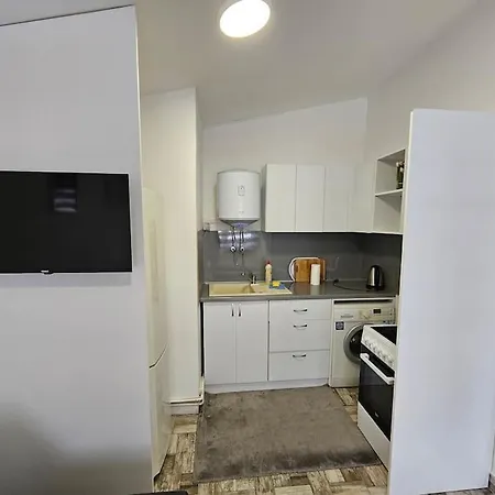 Apartment Apartman-apartment Armin-ilidza Hrasnica