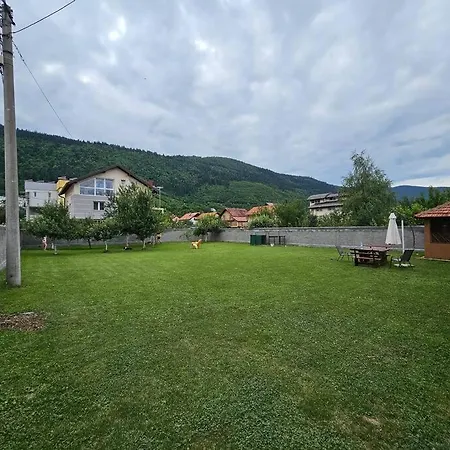 Apartment Apartman-apartment Armin-ilidza Hrasnica